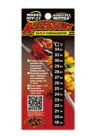 Adhesive Thermometer