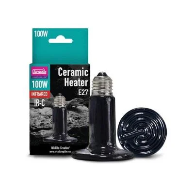 Arcadia Ceramic Heater - Image 2