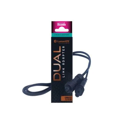 Arcadia Lumenize Dual Link Adapter (T5 to LED)