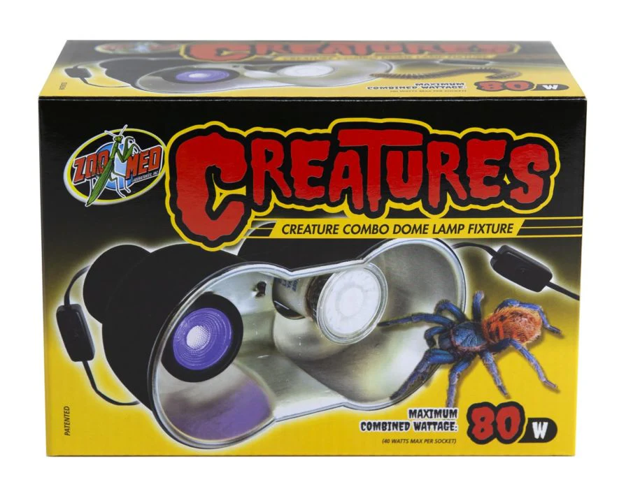 Creatures Combo Dome 80w