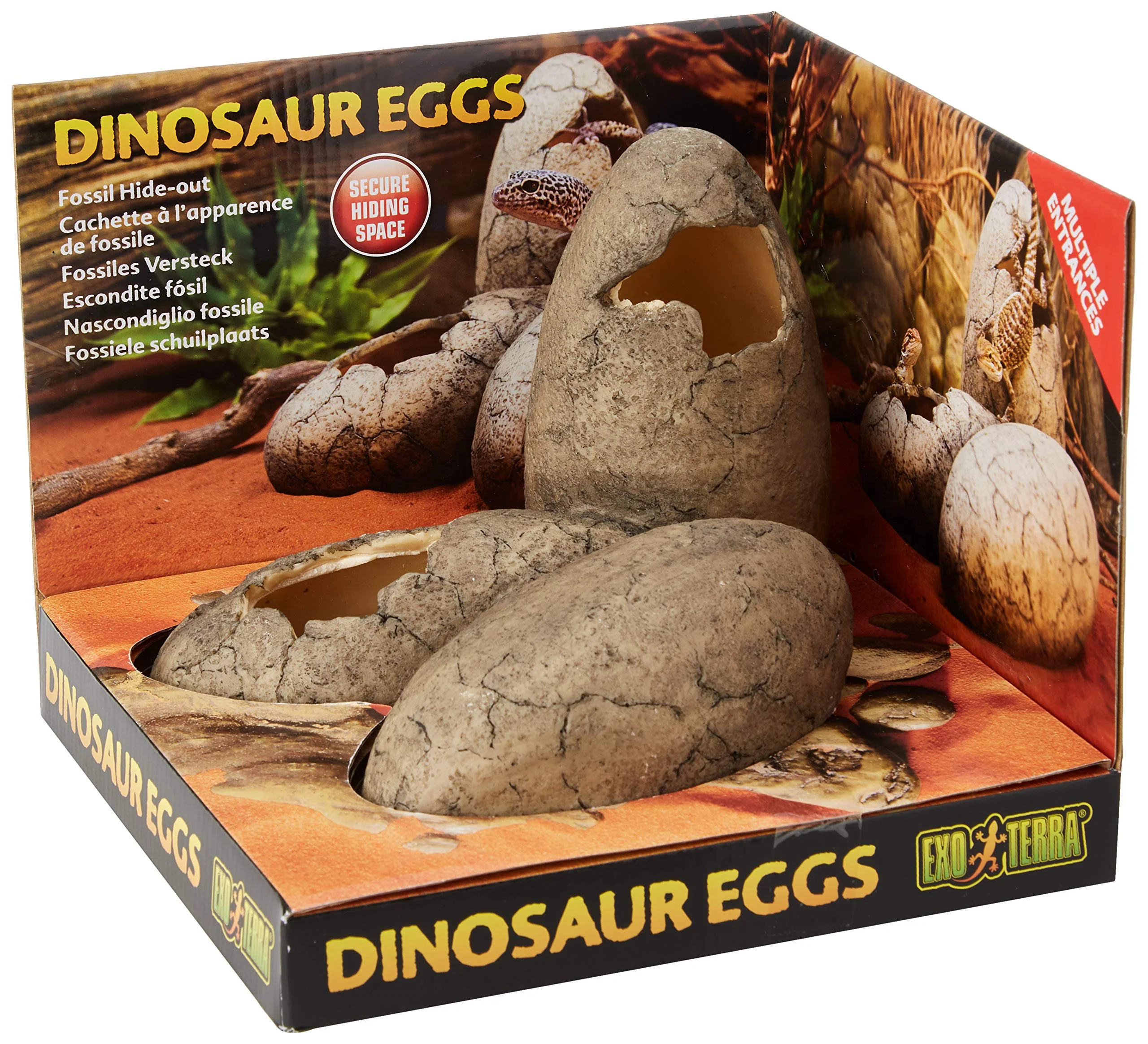Exo Terra Dinosaur Eggs
