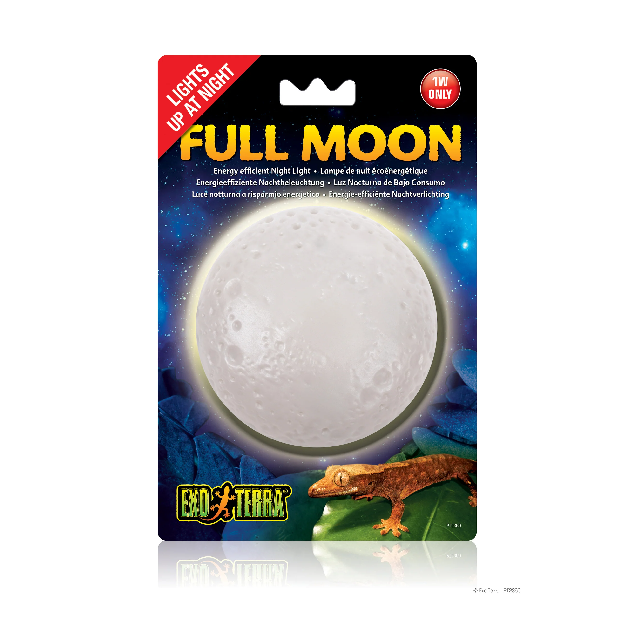 Exo Terra Full Moon Night Light