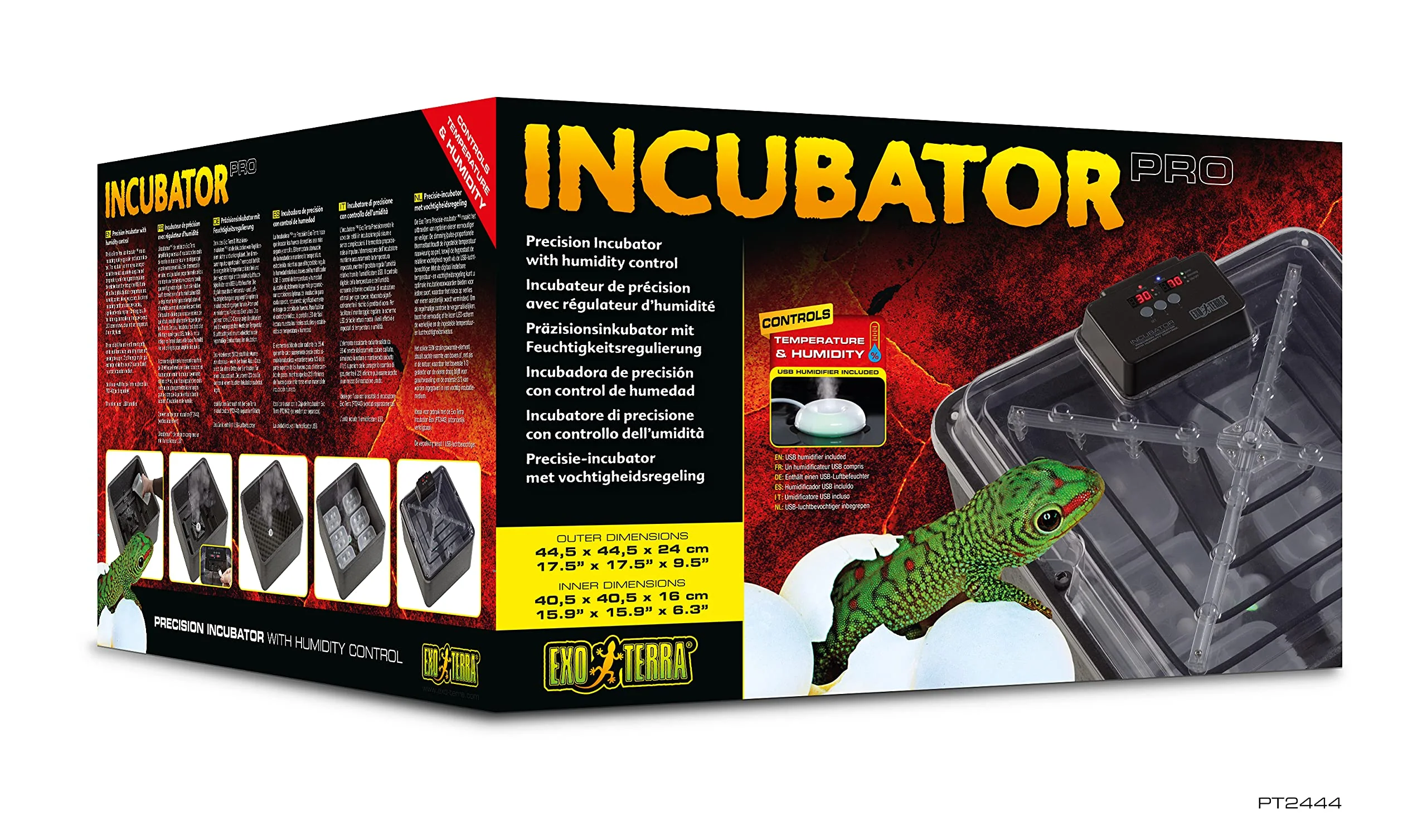 Exo Terra Incubator Pro