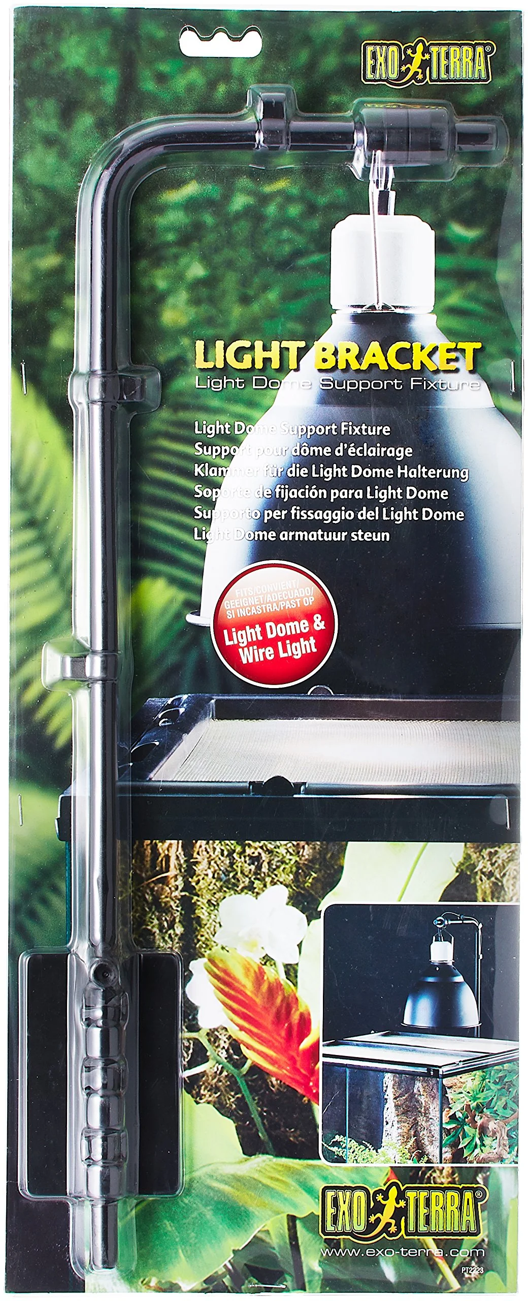 Exo Terra Light Bracket Lamp Holder