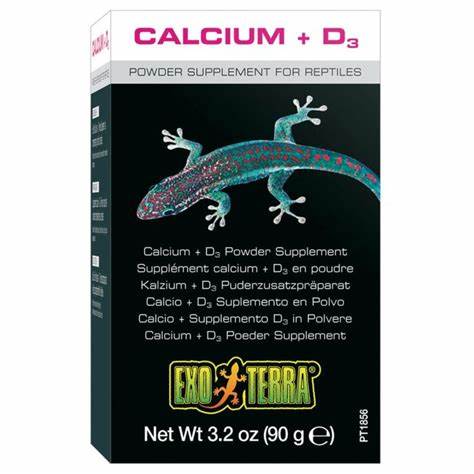 Exo Terra Reptile Calcium