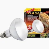 Exo Terra Solar-Glo Mercury Vapor Lamp - See Options