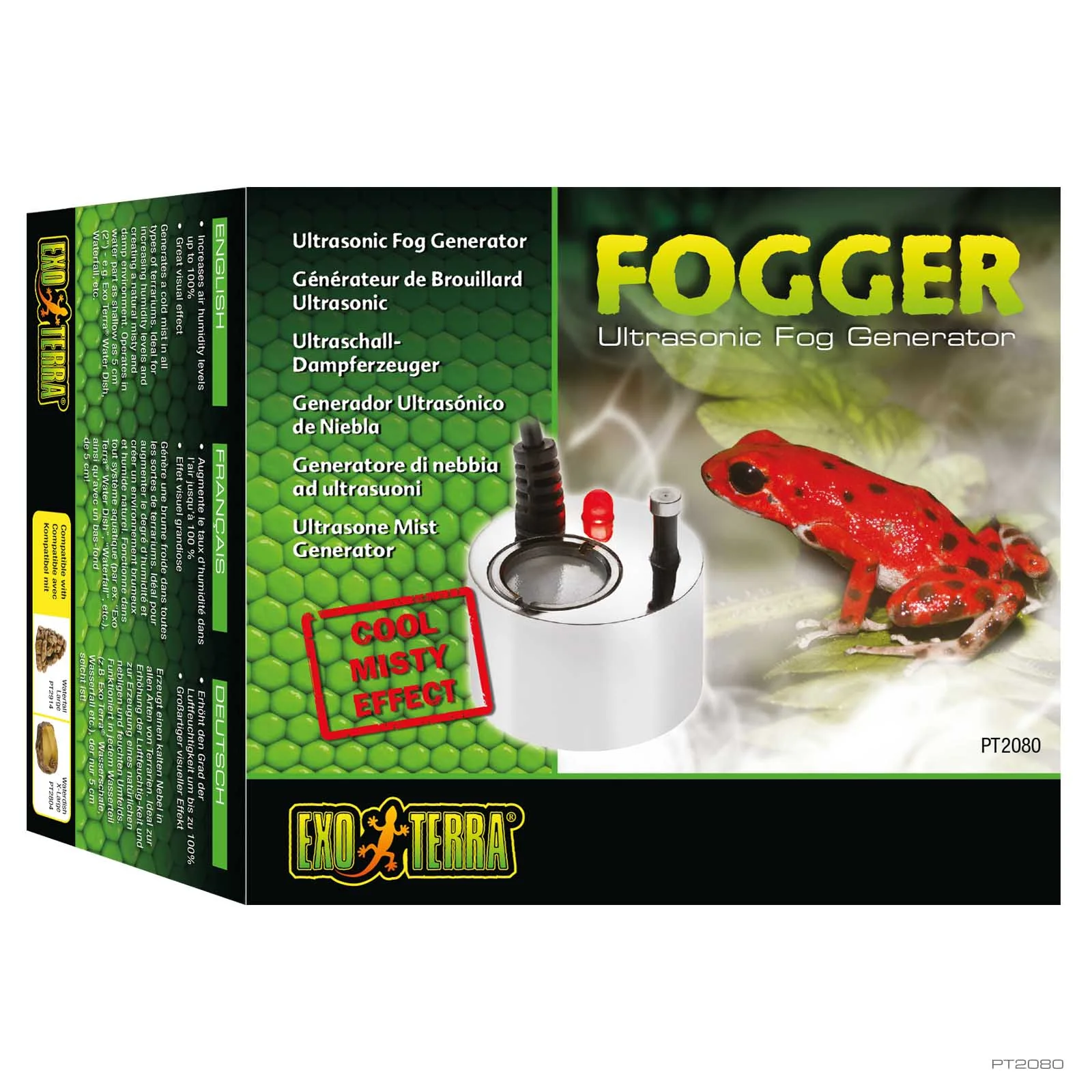 Exo Terra Ultrasonic Fogger