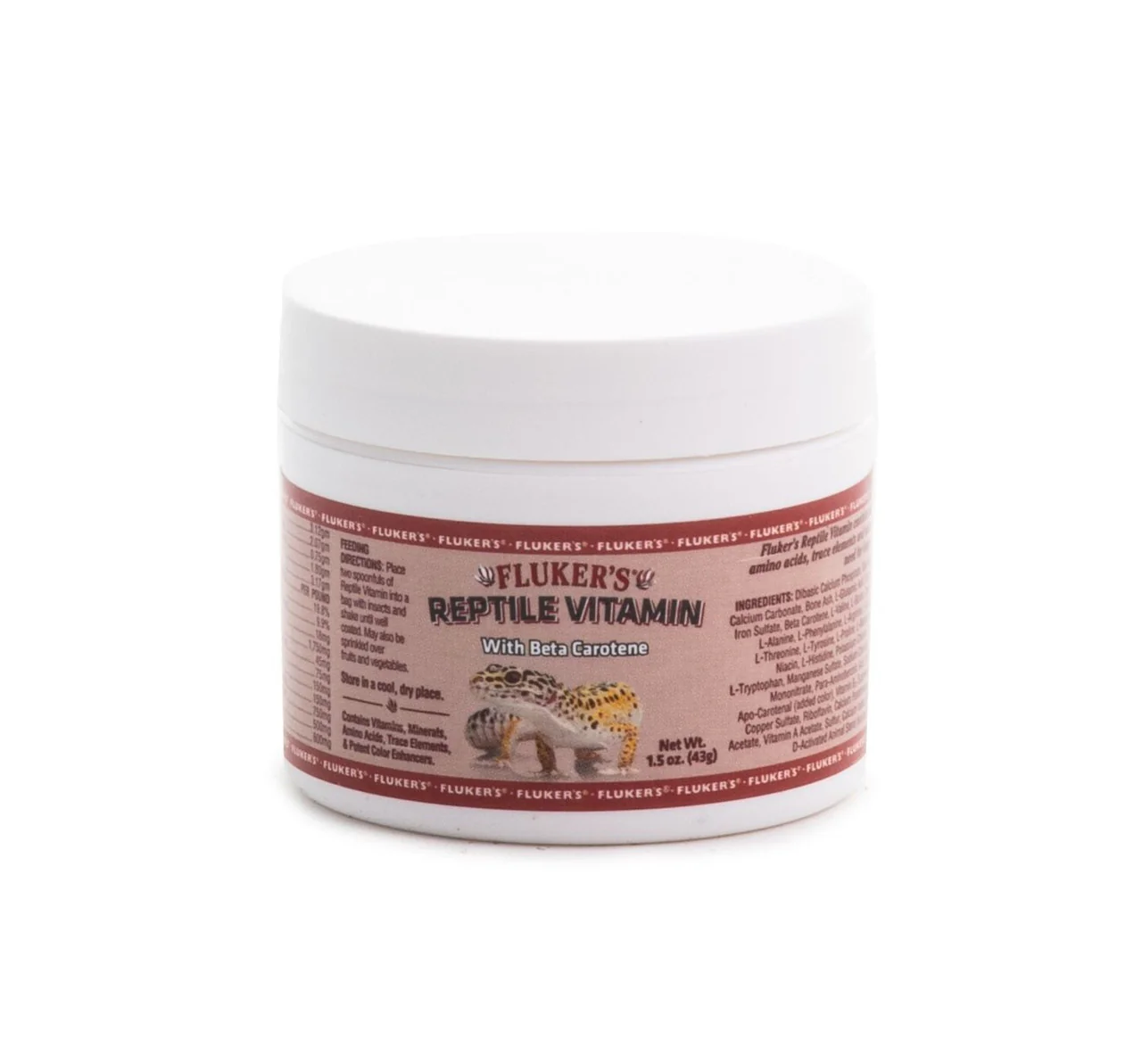 Fluker's Reptile Vitamins 4oz