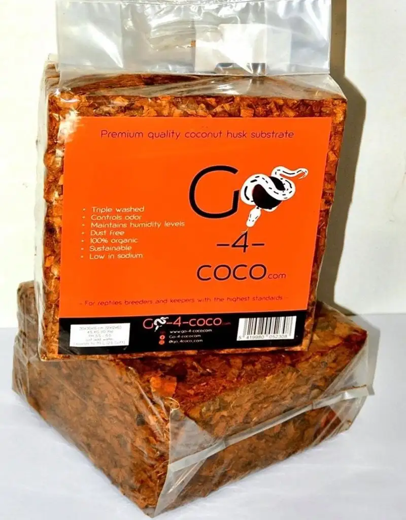 Go 4 CoCo Compressed Substrate