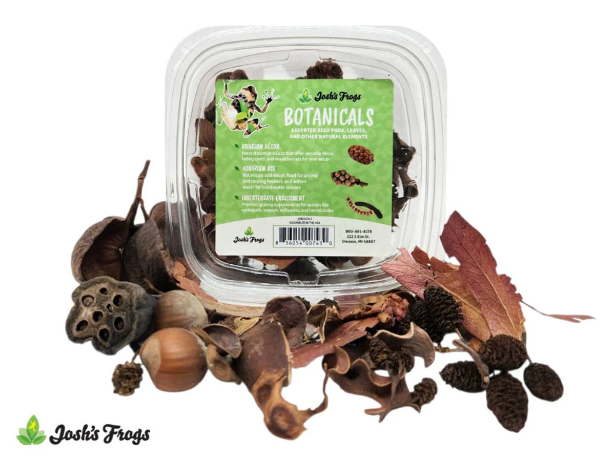 Josh's Frogs Assorted Botanicals