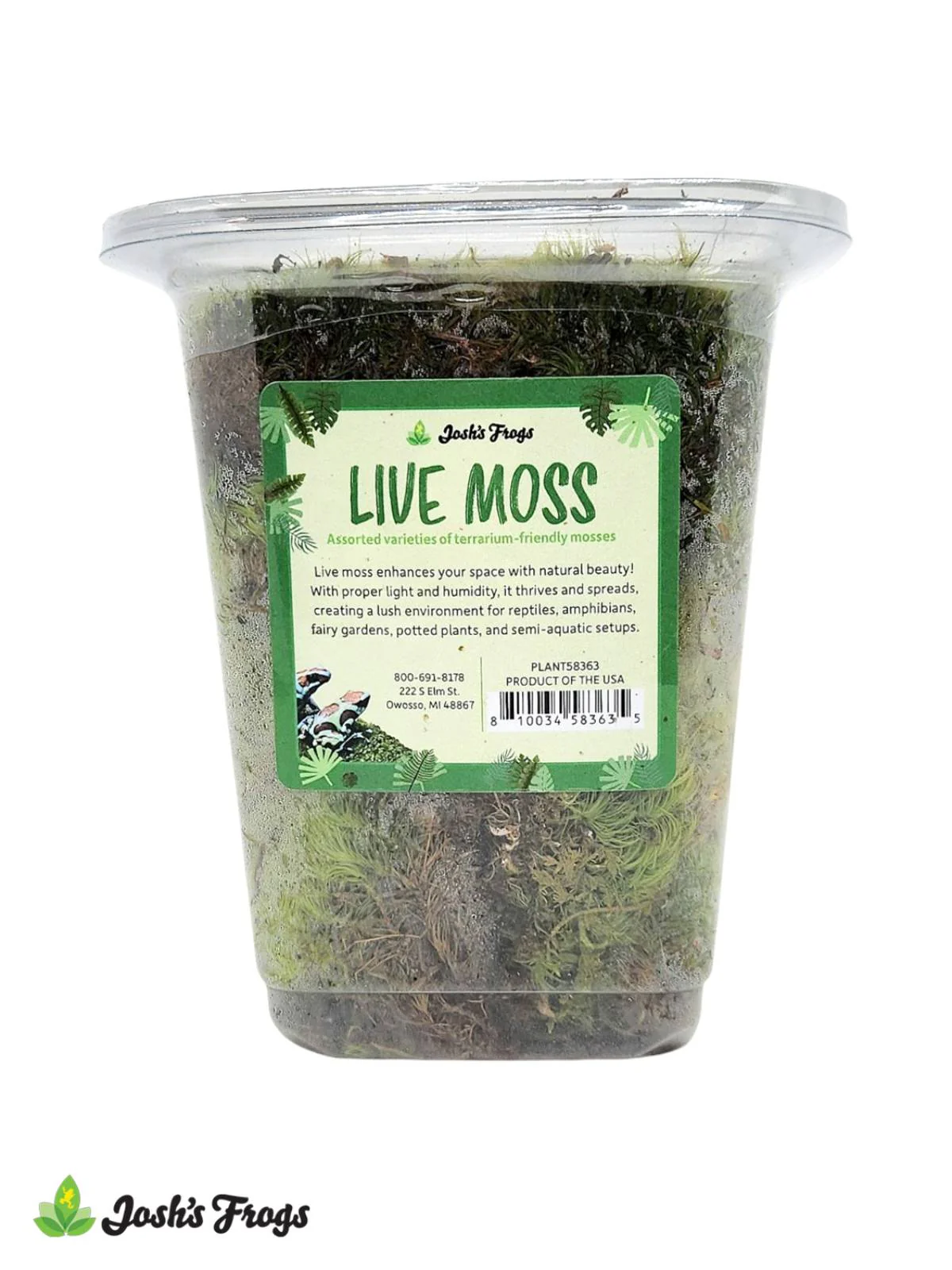 Josh's Frogs Botanicals - Image 9