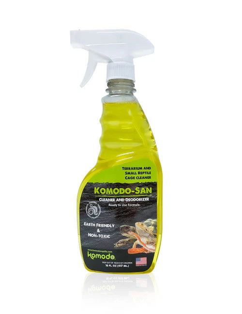 Komodo-San Cleaner & Deodorizer - 16oz