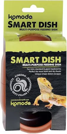 Komodo Small Reptile Feeder