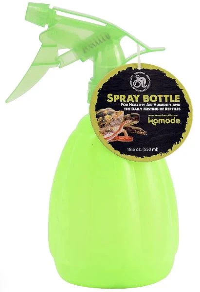 Komodo Spray Bottle