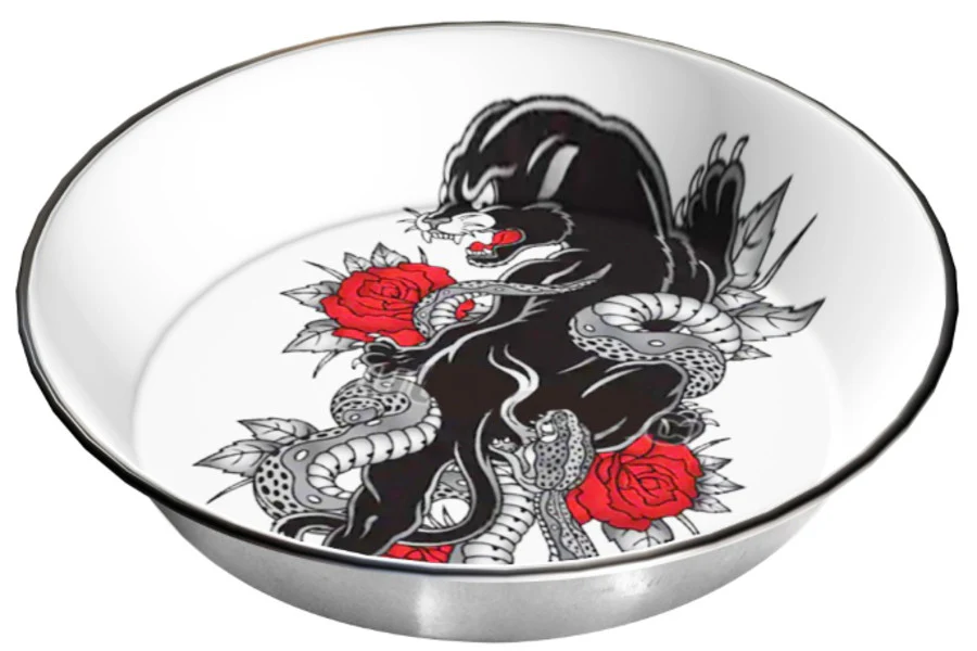 Komodo 'Various' Reptile Bowl
