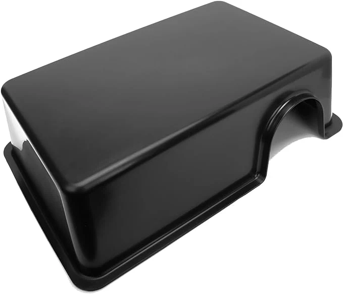 Reptile Hide - Black