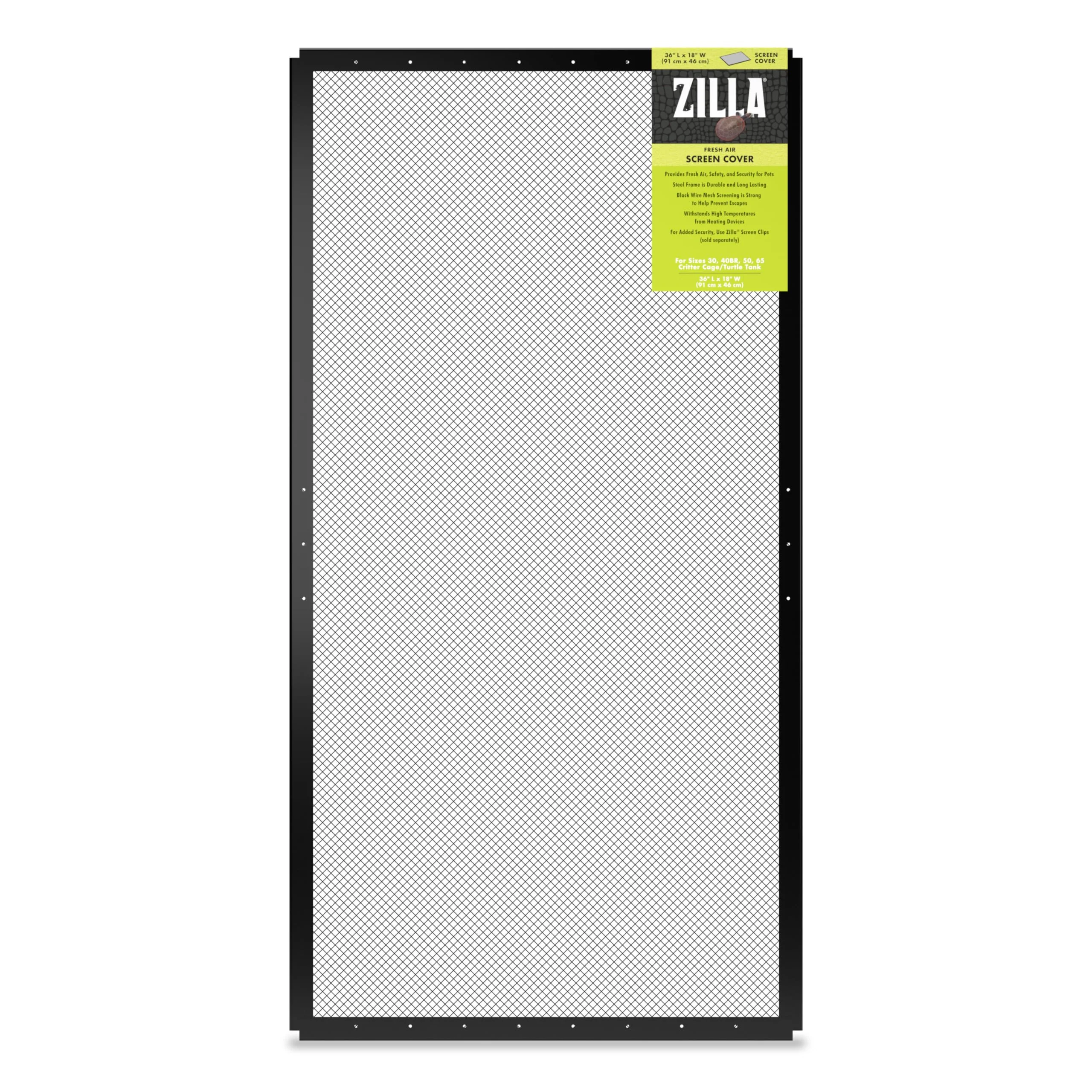 Zilla Screen Tops