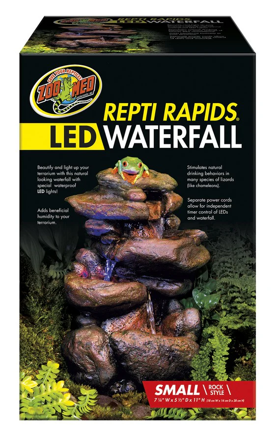 Zoo Med LED Waterfall - Image 3