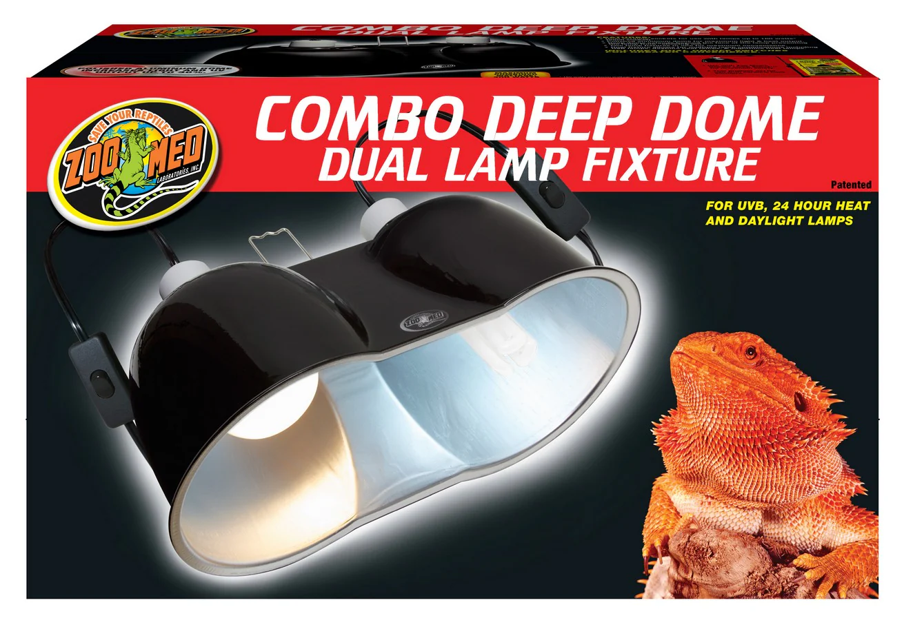 Zoo Med Light Combo