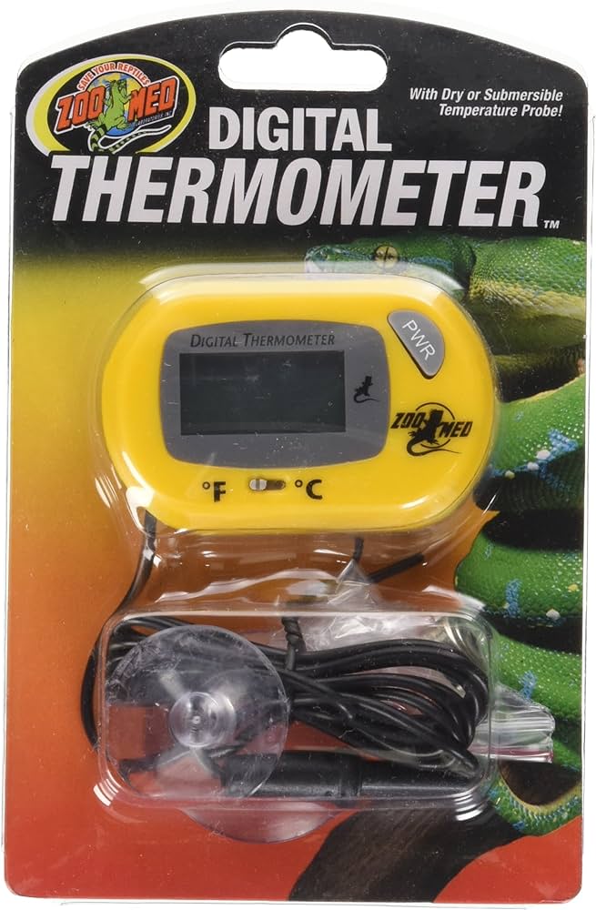 Zoo Med Digital Thermometer
