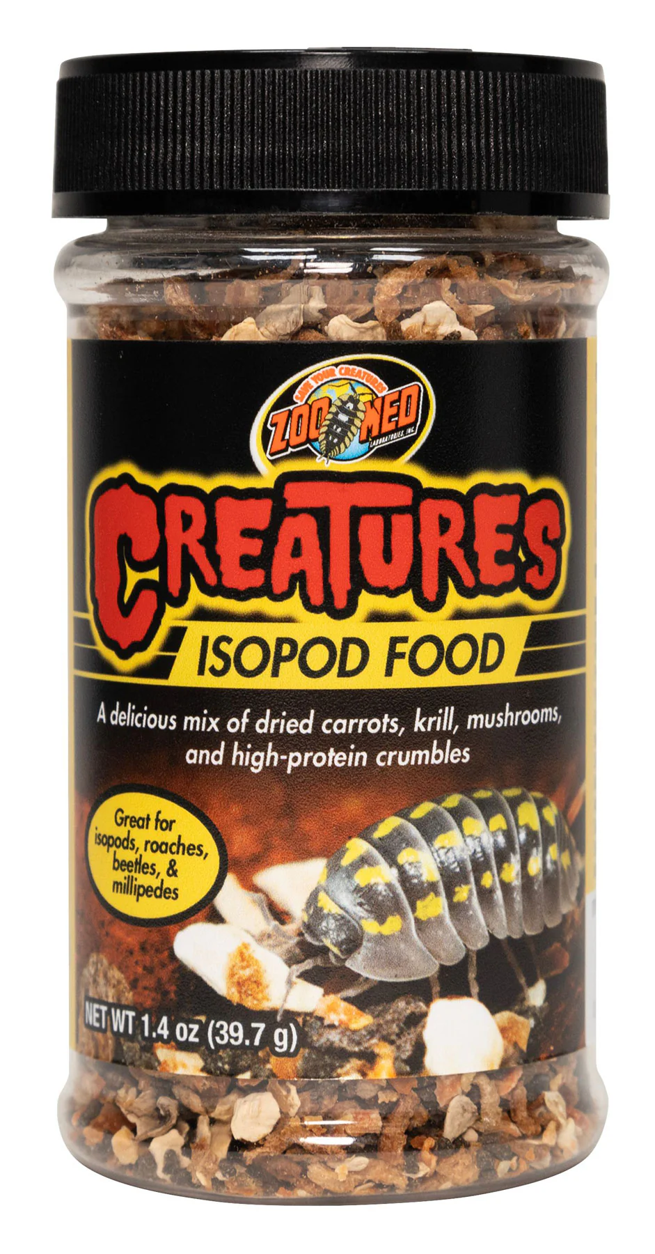 Zoo Med Isopod Food