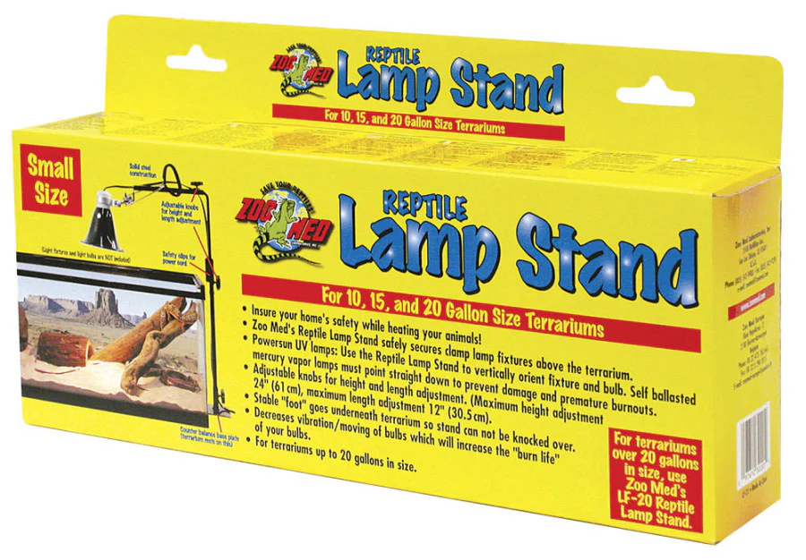 Zoo Med Lamp Stand Small
