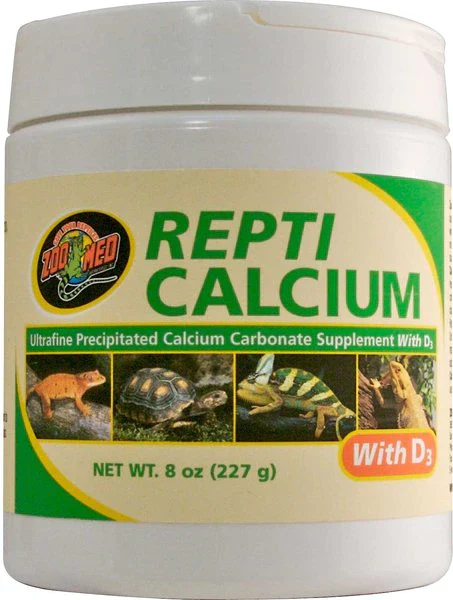 Zoo Med Repti Calcium Supplement - Image 2