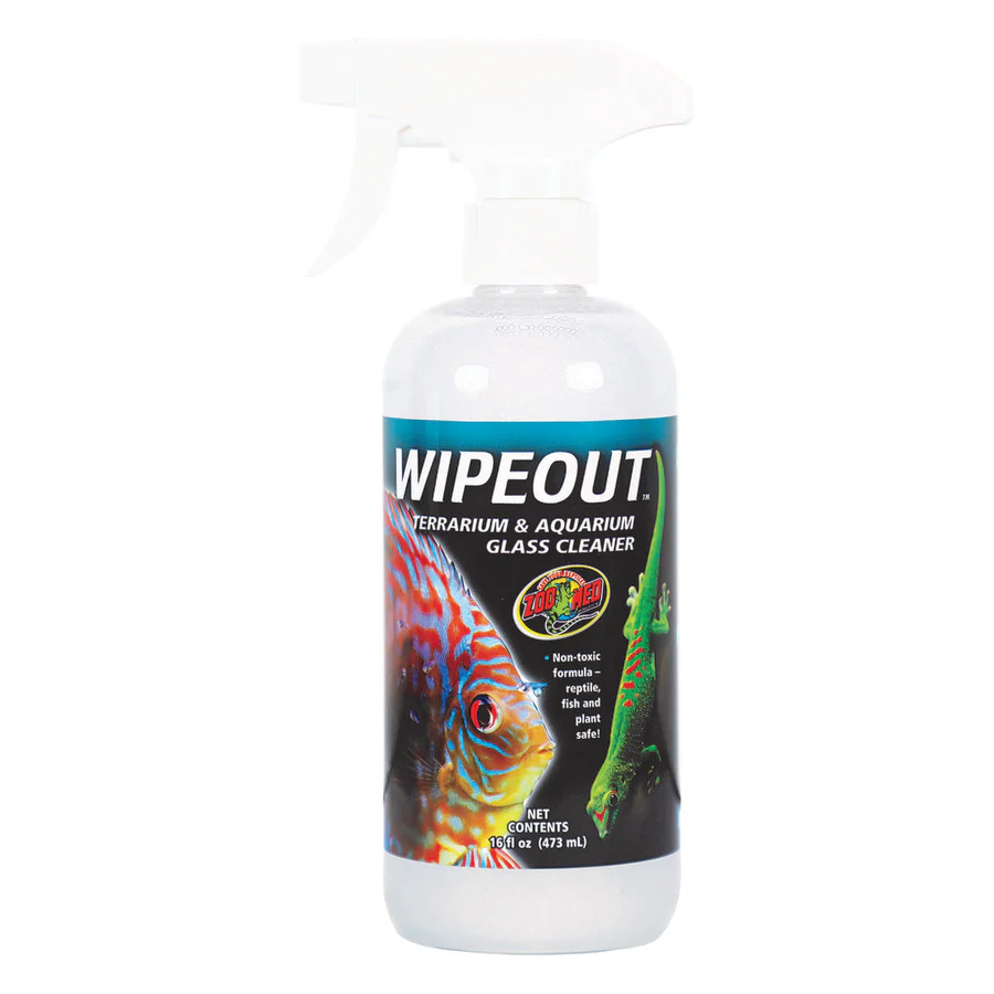 Zoo Med Wipeout Cleaner